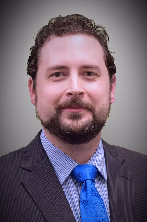 DANIEL HOOVER, MPMin, BTh